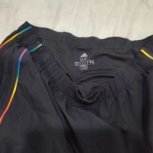 PRIDE Adidas M4 Athletic Shorts
